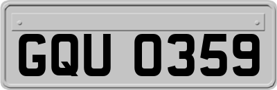 GQU0359