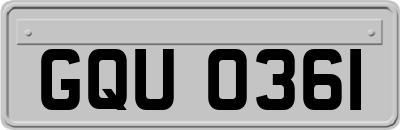GQU0361