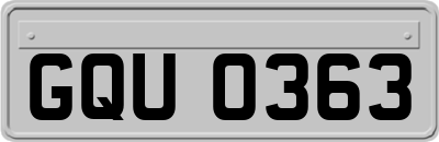 GQU0363