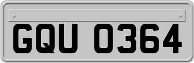 GQU0364