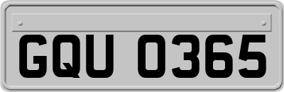 GQU0365