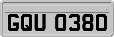 GQU0380