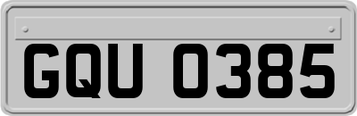GQU0385