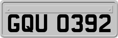 GQU0392