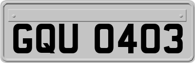 GQU0403