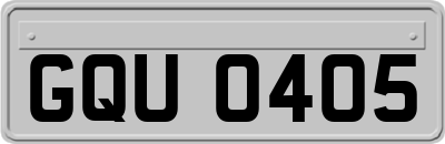 GQU0405