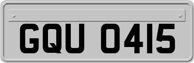 GQU0415