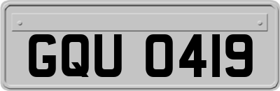 GQU0419