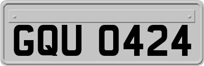 GQU0424