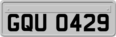 GQU0429