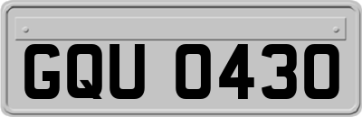 GQU0430