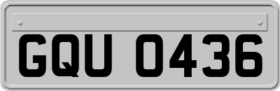 GQU0436