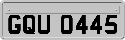 GQU0445