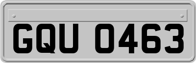 GQU0463