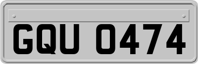 GQU0474