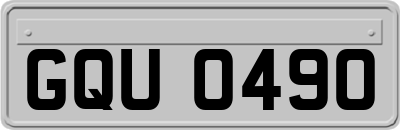 GQU0490