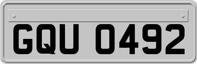 GQU0492
