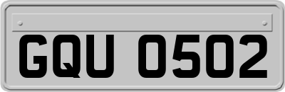 GQU0502