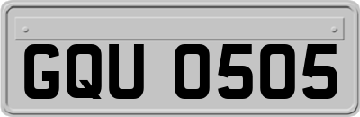 GQU0505