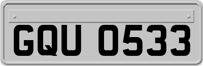 GQU0533