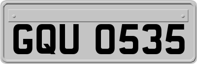 GQU0535