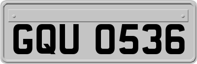 GQU0536