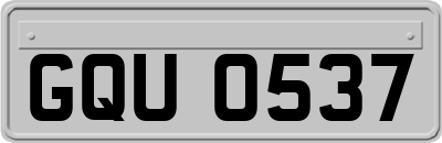 GQU0537