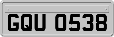 GQU0538