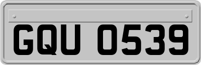 GQU0539
