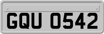 GQU0542