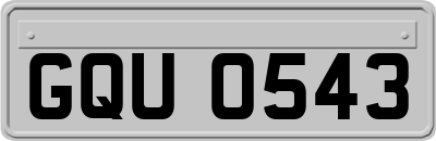 GQU0543