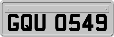 GQU0549