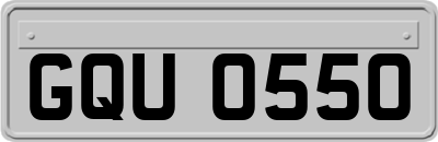 GQU0550