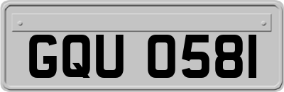 GQU0581