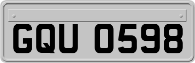 GQU0598
