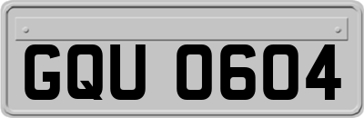 GQU0604