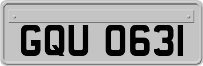 GQU0631