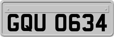 GQU0634