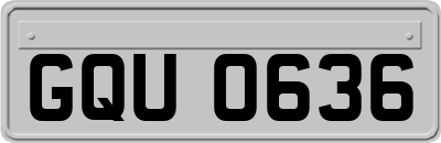 GQU0636