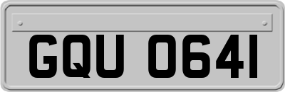 GQU0641