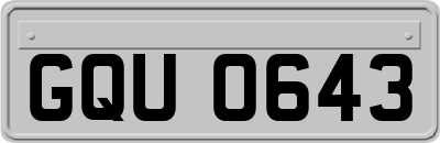 GQU0643