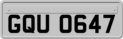 GQU0647