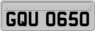 GQU0650