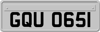 GQU0651