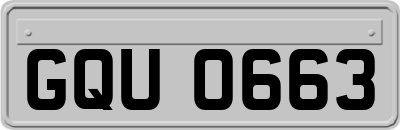 GQU0663