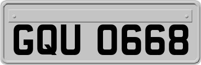 GQU0668