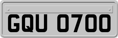 GQU0700