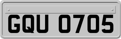 GQU0705