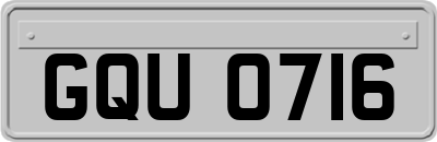 GQU0716