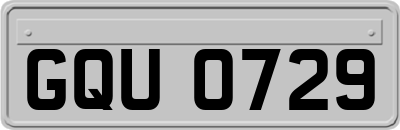 GQU0729